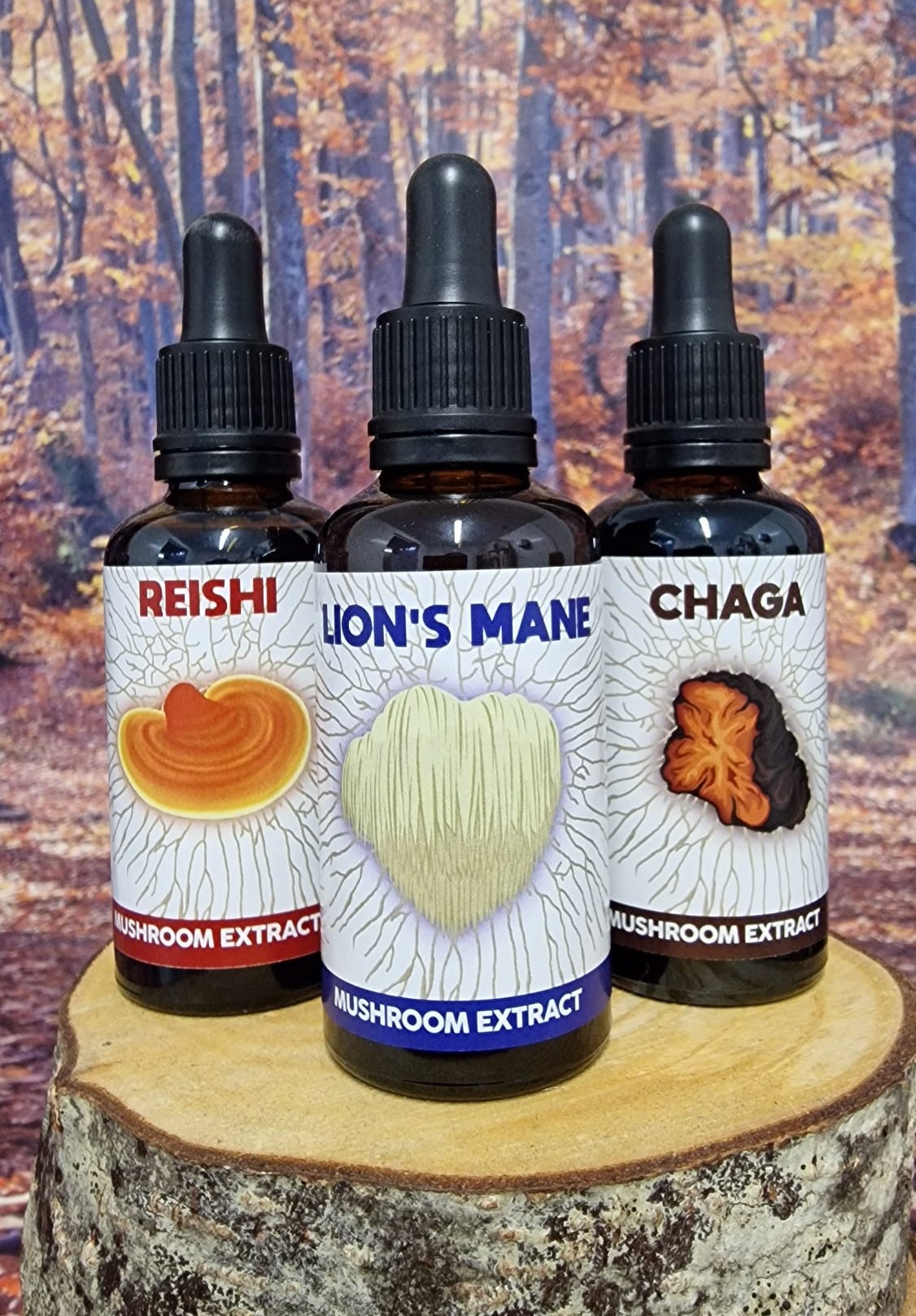 3 Dual Extract Tinctures - Image 5