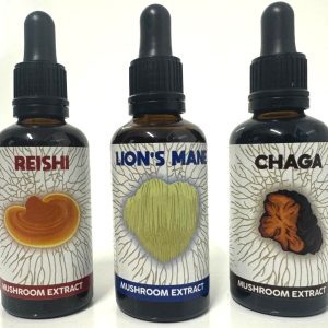 3 Duel Extract Tinctures